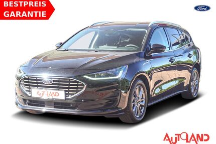 Ford Focus Gebrauchtwagen