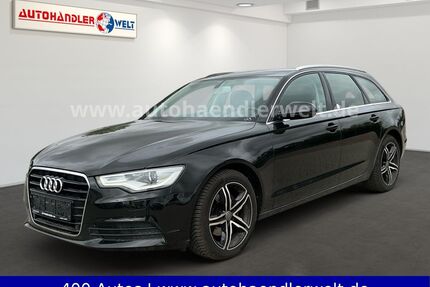 Audi A6 Gebrauchtwagen