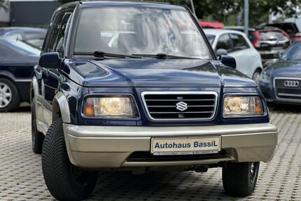 Suzuki Vitara Gebrauchtwagen