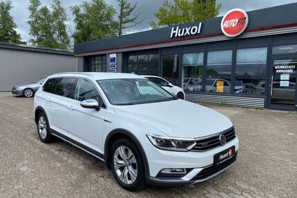 VW Passat Alltrack Gebrauchtwagen