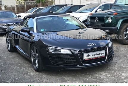 Audi R8 Gebrauchtwagen