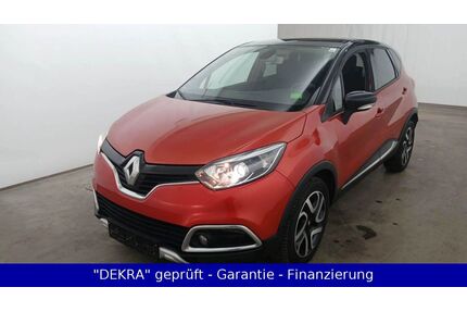 Renault Captur Gebrauchtwagen