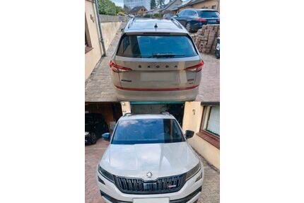 Skoda Kodiaq Gebrauchtwagen