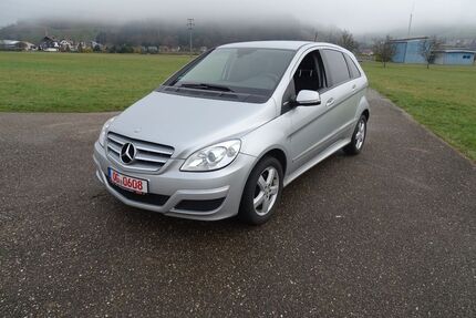 Mercedes-Benz B 170 Gebrauchtwagen