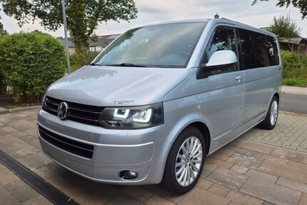 VW T5 Multivan Gebrauchtwagen