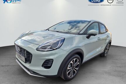 Ford Puma Gebrauchtwagen