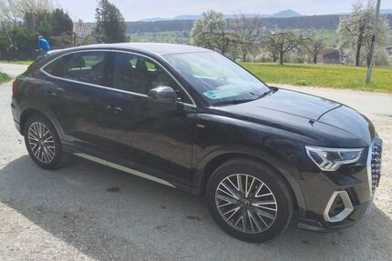 Audi Q3 Gebrauchtwagen