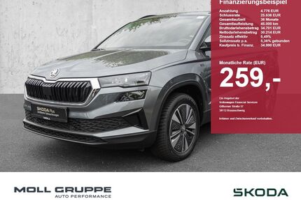 Skoda Karoq Gebrauchtwagen
