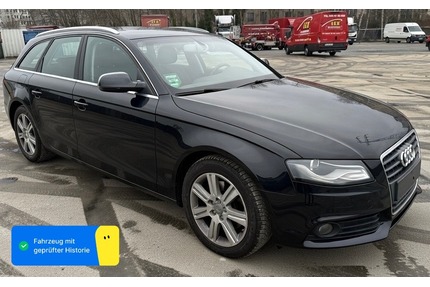 Audi A4 Avant 2,0 TFSI Attraction 1.Besitz 