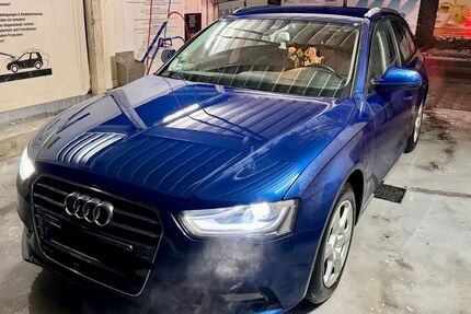 Audi A4 Gebrauchtwagen