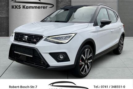 Seat Arona Gebrauchtwagen