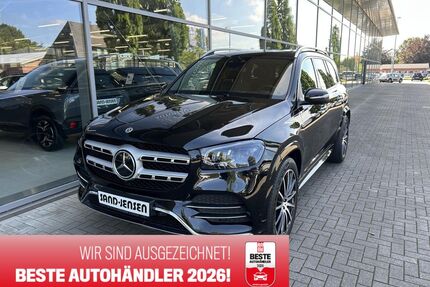 Mercedes-Benz GLS 400 Gebrauchtwagen