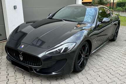 Maserati GranTurismo Gebrauchtwagen