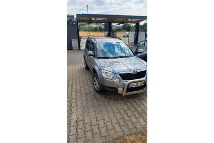 Skoda Yeti Gebrauchtwagen