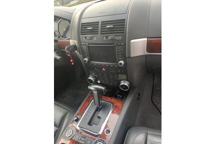 VW Touareg Gebrauchtwagen