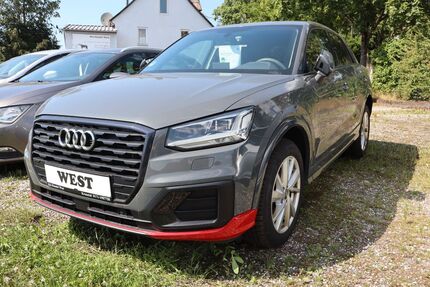 Audi Q2 Gebrauchtwagen