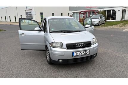 Audi A2 Gebrauchtwagen