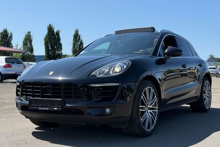 Porsche Macan Gebrauchtwagen