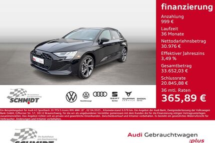 Audi A3 Gebrauchtwagen