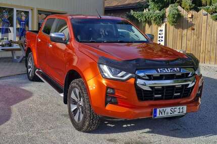 Isuzu D-Max Gebrauchtwagen