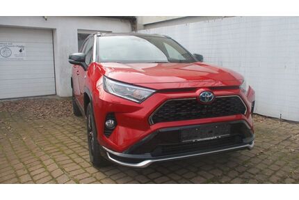 Toyota RAV 4 Gebrauchtwagen