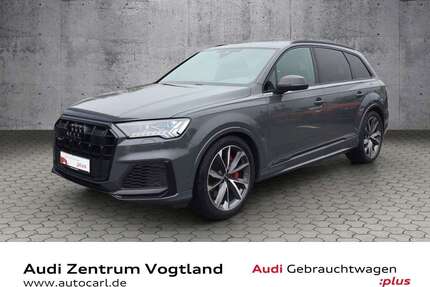 Audi SQ7 Gebrauchtwagen