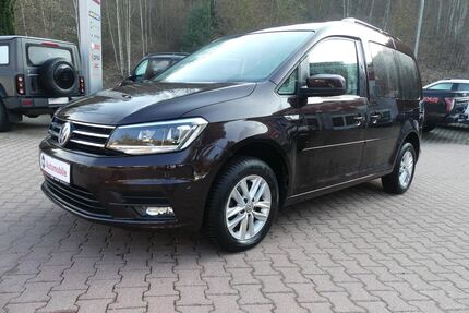 VW Caddy Gebrauchtwagen