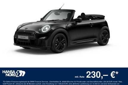 Mini Cooper Cabrio Gebrauchtwagen