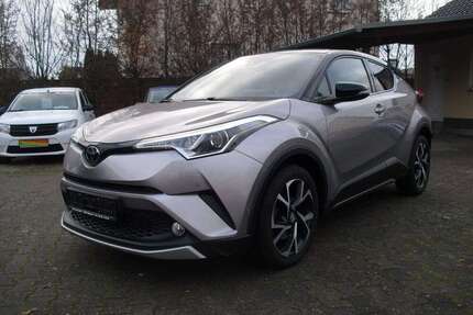 Toyota C-HR Gebrauchtwagen
