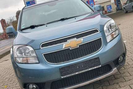 Chevrolet Orlando Gebrauchtwagen