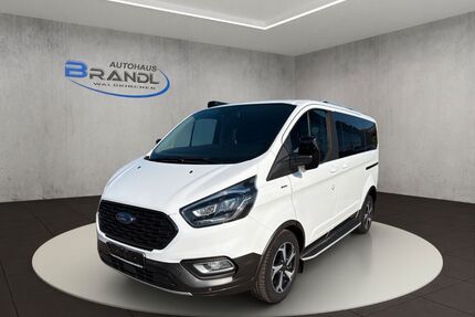 Ford Tourneo Custom Gebrauchtwagen