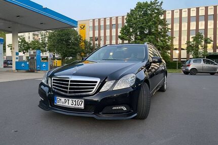 Mercedes-Benz E 220 Gebrauchtwagen