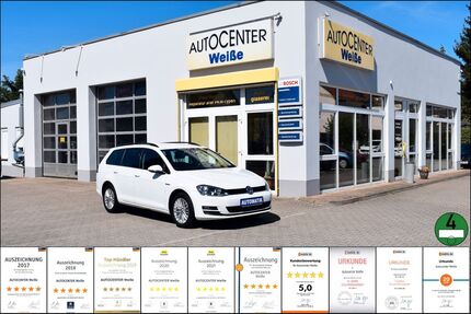 VW Golf Gebrauchtwagen