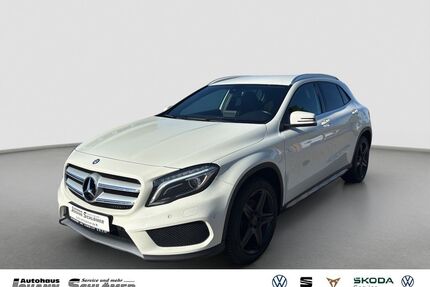 Mercedes-Benz GLA 220 Gebrauchtwagen