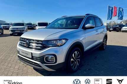 VW T-Cross Gebrauchtwagen