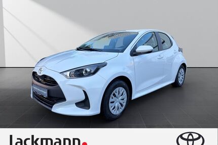 Toyota Yaris Gebrauchtwagen