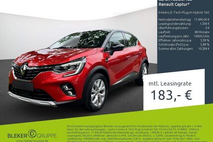 Renault Captur Gebrauchtwagen