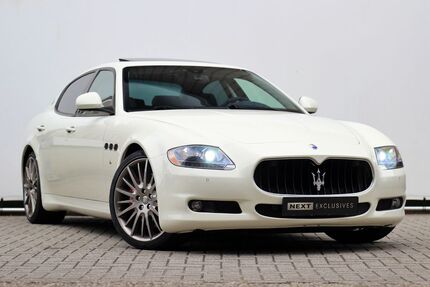 Maserati Quattroporte Gebrauchtwagen