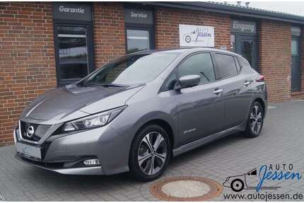 Nissan Leaf Gebrauchtwagen