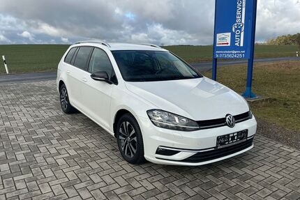 VW Golf Gebrauchtwagen