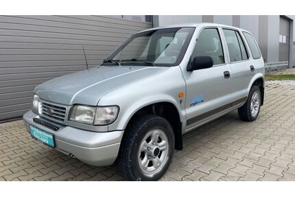 Kia Sportage Gebrauchtwagen