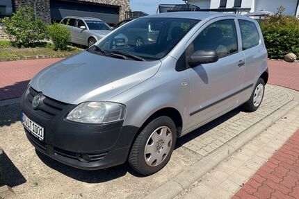 VW Fox Gebrauchtwagen