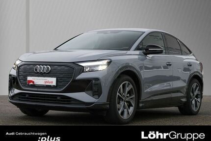 Audi Q4 e-tron Gebrauchtwagen