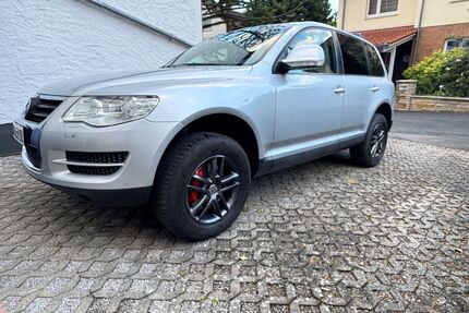 VW Touareg Gebrauchtwagen