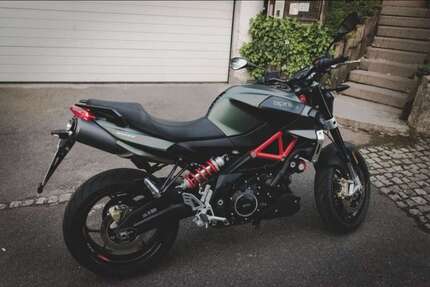 Aprilia Shiver 900 