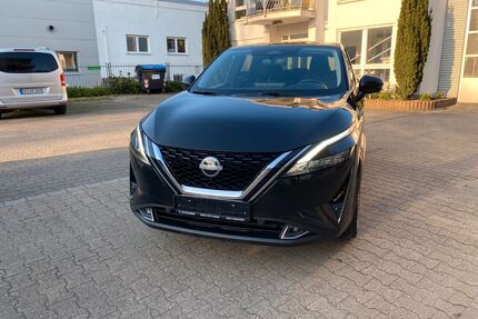 Nissan Qashqai Gebrauchtwagen