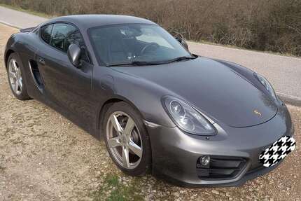 Porsche Cayman Gebrauchtwagen