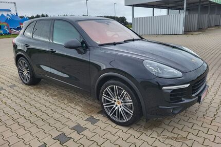 Porsche Cayenne Gebrauchtwagen