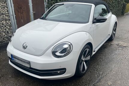 VW Beetle Gebrauchtwagen
