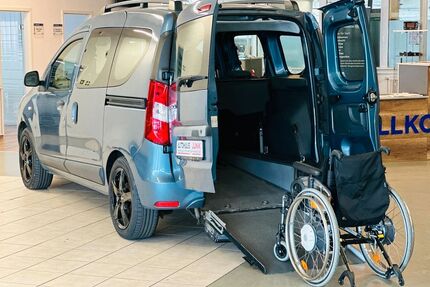 Dacia Dokker Gebrauchtwagen